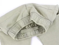 Lil Atelier moss gray loose sweatpants